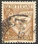 Sellos de Europa - Portugal -  lusiadas
