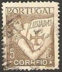 Stamps : Europe : Portugal :  lusiadas