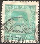 Stamps Portugal -  don enrique el navegante