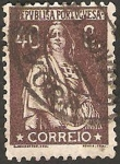 Stamps : Europe : Portugal :  Ceres, diosa de la agricultura