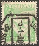 Sellos de Europa - Portugal -  lusiadas