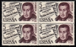 Stamps Spain -  1978 Personajes: H. Eslava