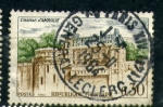 Stamps France -  Castillo de Amboise