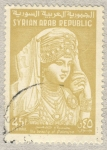 Stamps Syria -  The beauty of Palmura