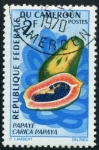 Stamps Cameroon -  Frutas