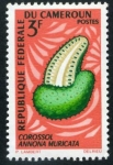 Stamps Africa - Cameroon -  Frutas