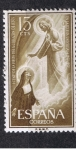 Sellos de Europa - Espa�a -  Edifil  nº  1206 Centenario de la Fiesta del Sagrado Corazón de Jesús