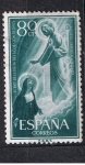 Stamps Spain -  Edifil  nº  1208 Centenario de la Fiesta del Sagrado Corazón de Jesús
