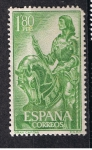 Stamps Spain -  Edifil  nº  1209  Gozalez Fernandez de Córdoba  El Gran Capitán