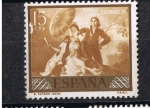 Stamps Spain -  Edifil  nº  1210  Pintores  Goya