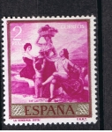 Sellos de Europa - Espa�a -  Edifil  nº  1218  Pintores  Goya