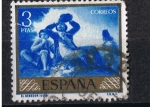 Stamps Spain -  Edifil  nº  1219  Pintores  Goya