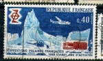 Sellos de Europa - Francia -  Expedición polar francesa