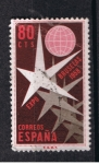 Stamps Spain -  Edifil  nº  1220  Esposición de Bruselas