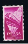 Sellos de Europa - Espa�a -  Edifil  nº  1236   XVII  Congreso Internacional de Ferrocarriles