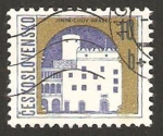 Stamps Czechoslovakia -  jindrichuv hrade