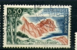 Stamps France -  Costa Azul Varoise