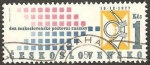 Stamps Czechoslovakia -  turuta