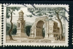 Stamps France -  Ruinas de San Remy