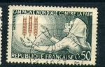 Stamps France -  Campaña mundial contra el Hambre