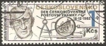 Stamps Czechoslovakia -  jaroslav goldschmed