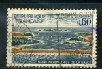 Stamps France -  Usine maremotrice de la rance