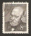 Stamps Czechoslovakia -  alois jirazek