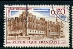 Stamps France -  San Germain