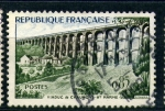 Sellos de Europa - Francia -  Viaducto de Chaumont