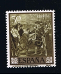 Sellos de Europa - Espaa -  Edifil  1240  Pintores  Diego Velazquez  
