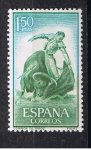 Sellos de Europa - Espaa -  Edifil  1263  Fiesta Naciona Tauromaquia  