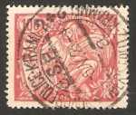 Stamps Czechoslovakia -  j. obrovsky, pintor erotico