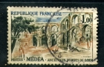 Stamps France -  Antiguas puertas de Lodi