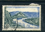 Stamps France -  Valle del Sena