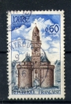 Stamps France -  Vire