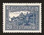 Stamps Bulgaria -  Soldado - 1915