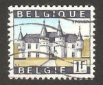 Stamps Belgium -  spontin