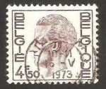 Stamps Belgium -  Rey Balduino I
