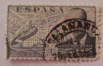 Stamps Spain -  Juan de la cierva (886)