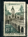 Stamps France -  Le Quesnoy (NORTE)