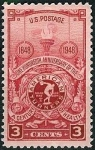 Stamps United States -   Juegos Olímpicos