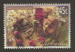 Stamps America - Barbados -  navidad