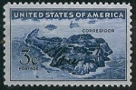 Stamps United States -  Isla de Corregidor