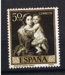 Stamps Spain -  Edifil  1272  Pintores  Bartolomé Esteban Murillo  