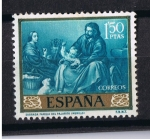 Stamps Spain -  Edifil  1276  Pintores  Bartolomé Esteban Murillo  