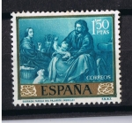 Sellos de Europa - Espaa -  Edifil  1276  Pintores  Bartolomé Esteban Murillo  