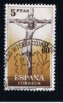 Stamps Spain -  Edifil  1284  ier Congreso Inter. de Filatelia Barcelona  