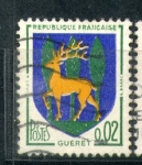 Stamps Europe - France -  Gueret