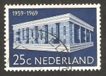 Stamps : Europe : Netherlands :  europa cept