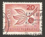 Stamps Germany -  351 - Europa Cept
